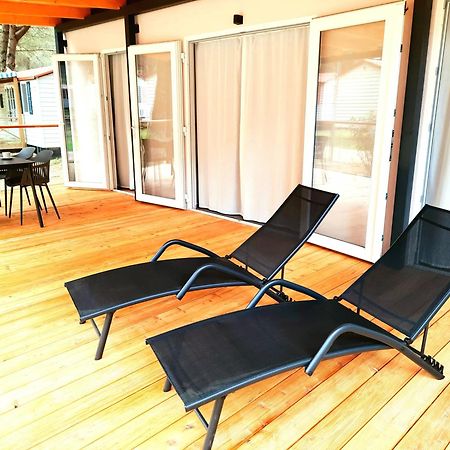 Lux camp - mobile homes in Bi village Fažana Chambre photo