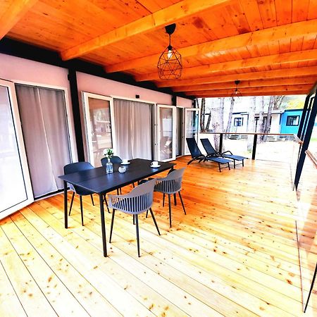 Lux camp - mobile homes in Bi village Fažana Chambre photo