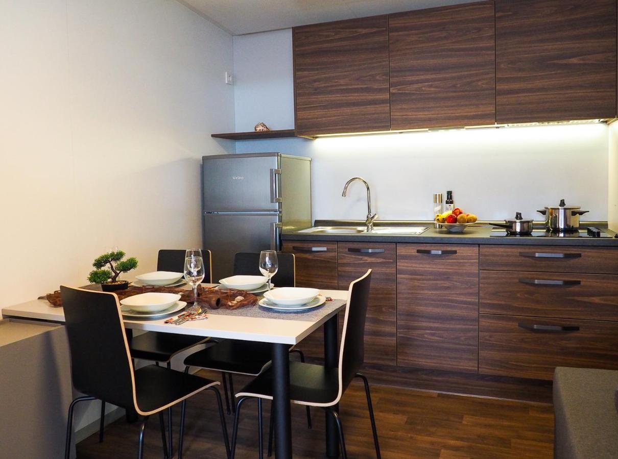 Lux camp - mobile homes in Bi village Fažana Extérieur photo