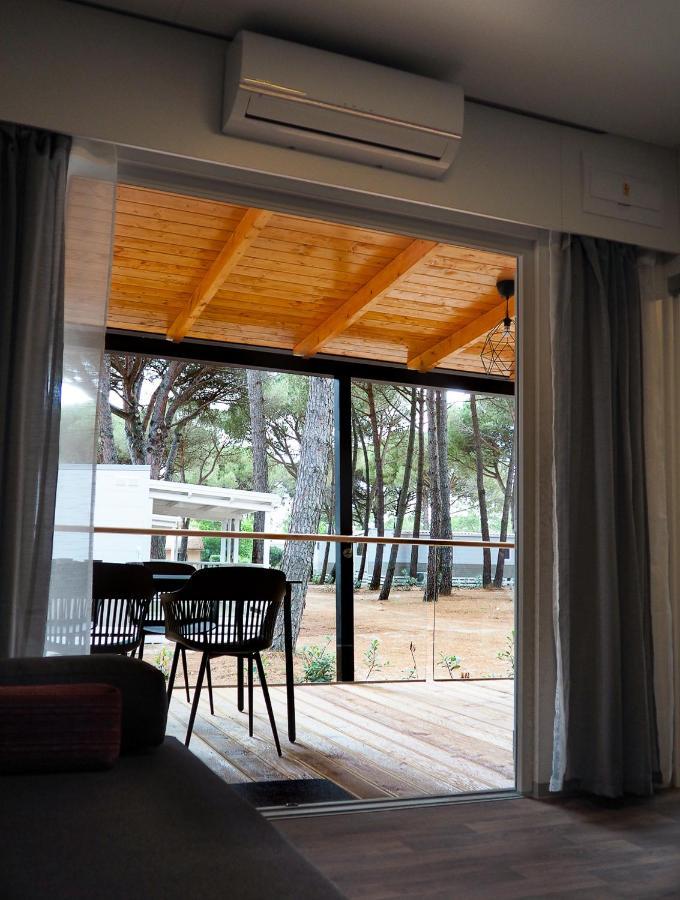 Lux camp - mobile homes in Bi village Fažana Extérieur photo