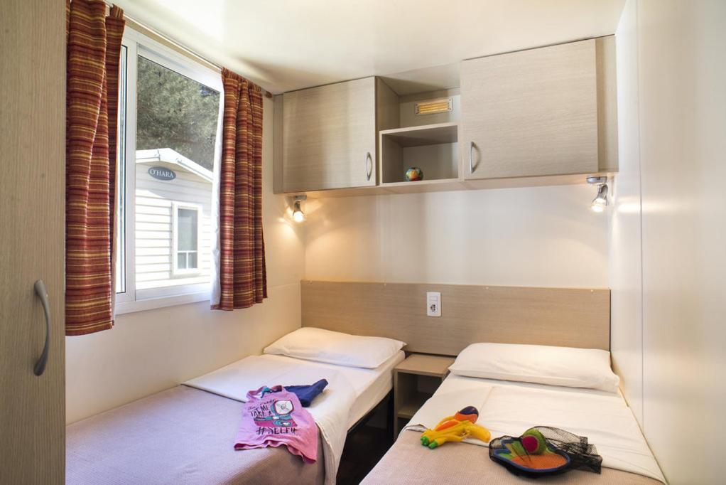 Lux camp - mobile homes in Bi village Fažana Extérieur photo