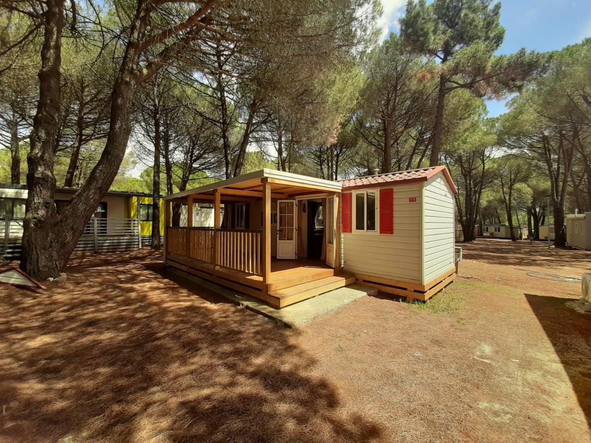 Lux camp - mobile homes in Bi village Fažana Extérieur photo