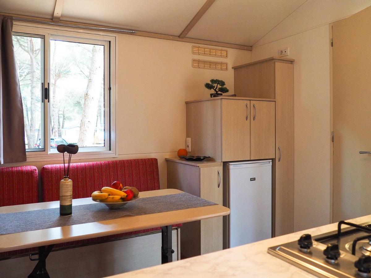 Lux camp - mobile homes in Bi village Fažana Extérieur photo