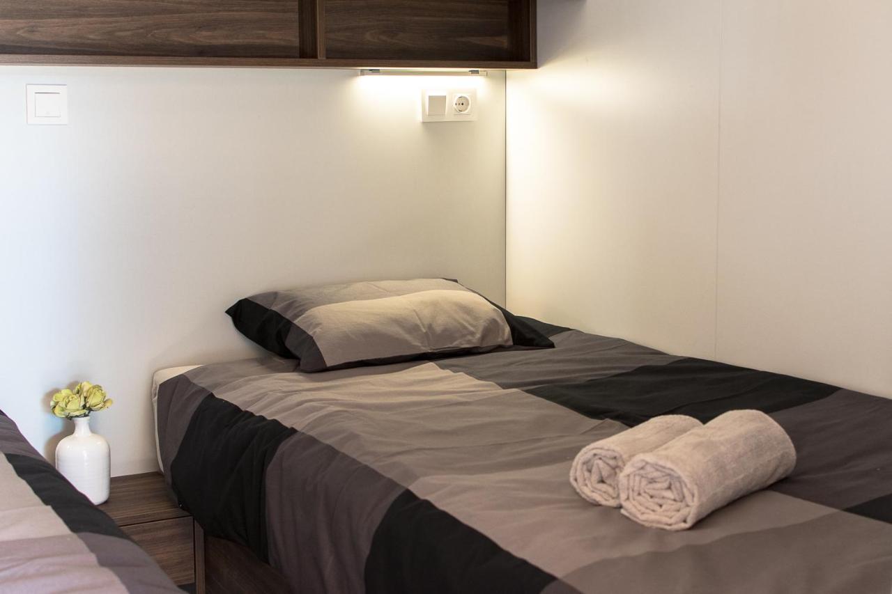 Lux camp - mobile homes in Bi village Fažana Extérieur photo