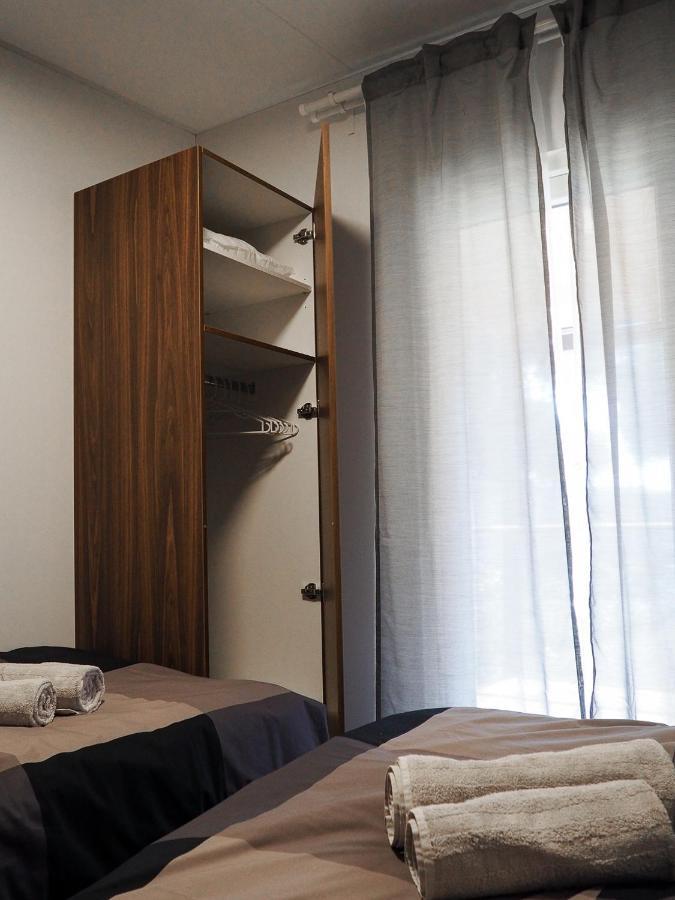 Lux camp - mobile homes in Bi village Fažana Extérieur photo