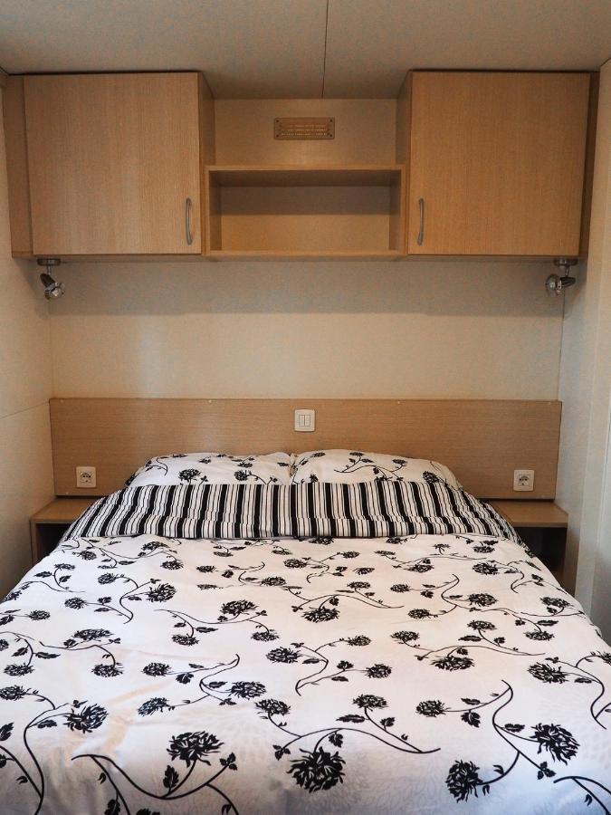 Lux camp - mobile homes in Bi village Fažana Extérieur photo