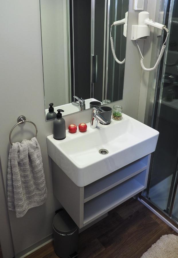 Lux camp - mobile homes in Bi village Fažana Extérieur photo