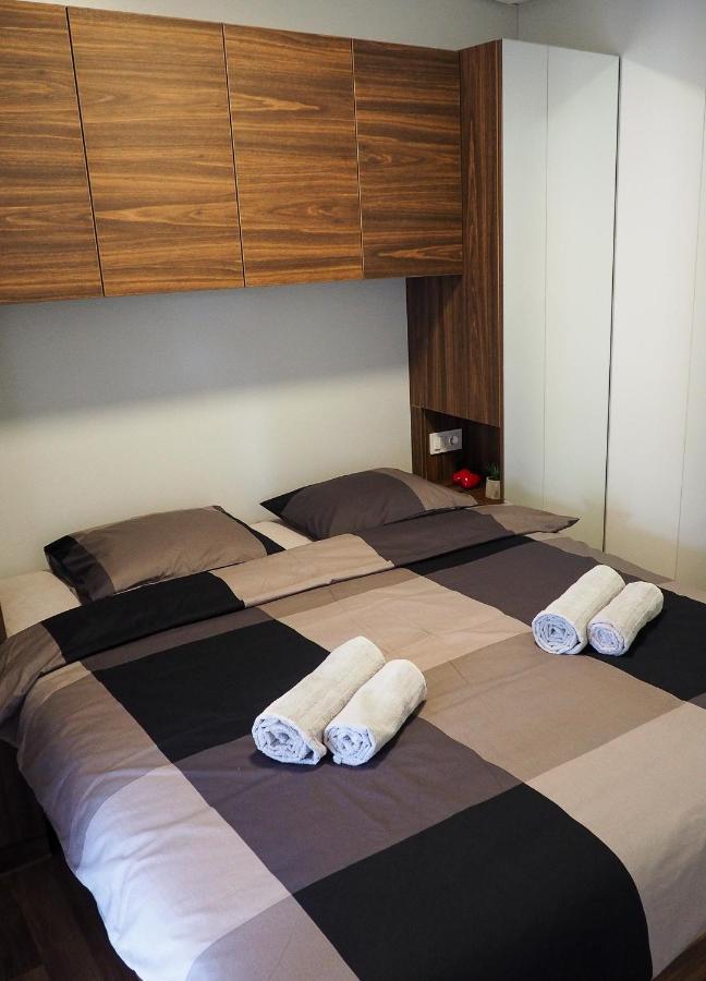 Lux camp - mobile homes in Bi village Fažana Extérieur photo