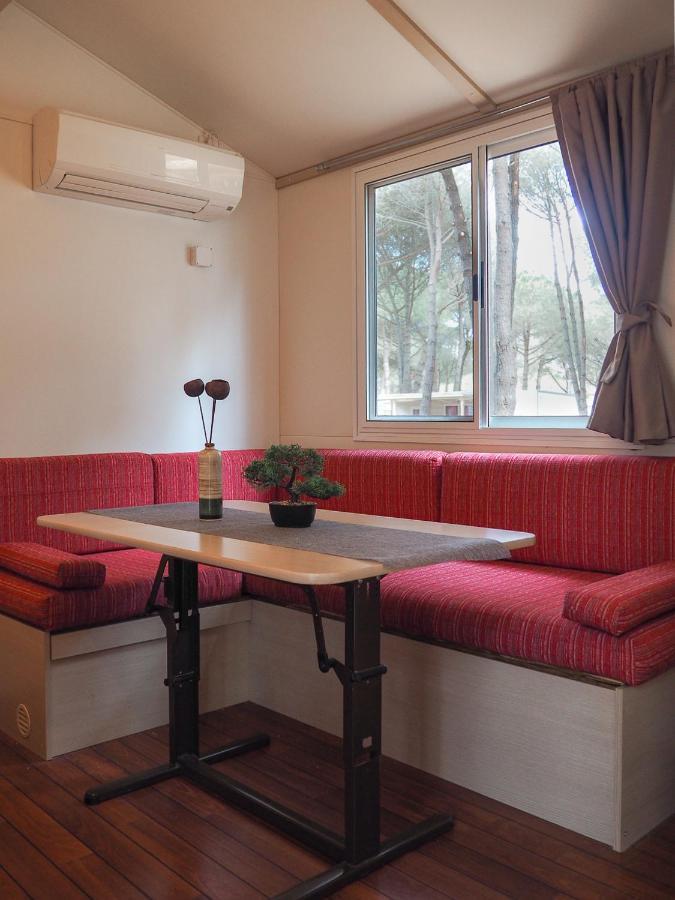 Lux camp - mobile homes in Bi village Fažana Extérieur photo