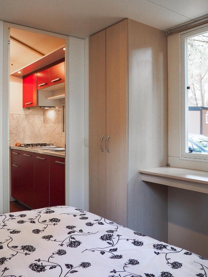 Lux camp - mobile homes in Bi village Fažana Extérieur photo